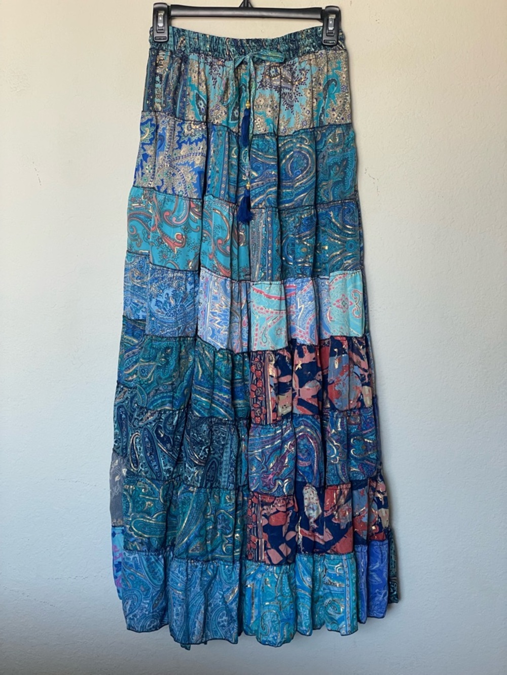POL Boho Maxi Skirt